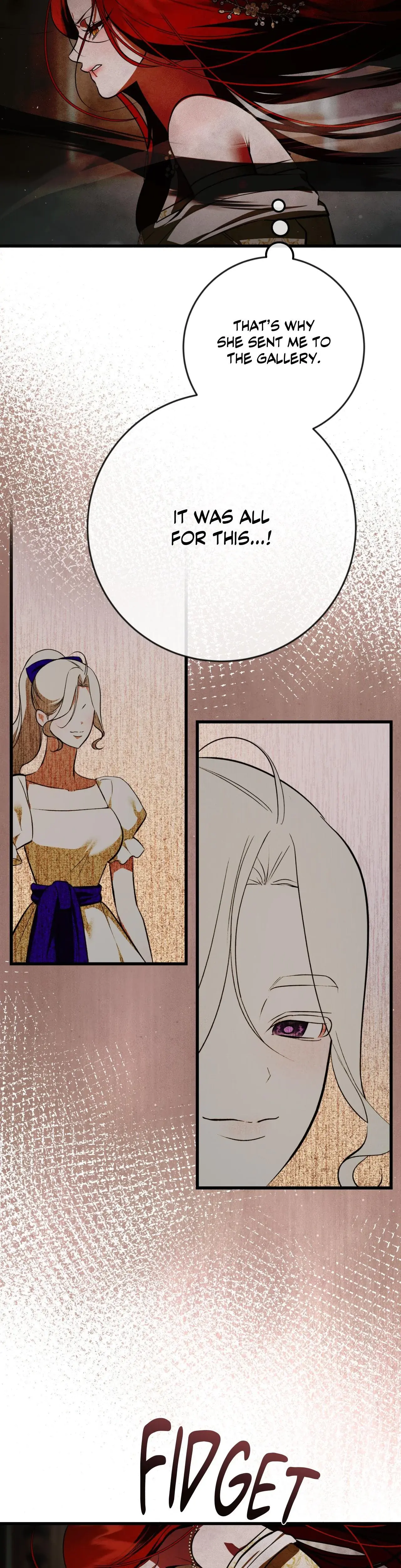 I Became The First Love Of My Stepson Chapter 48 - Page 21
