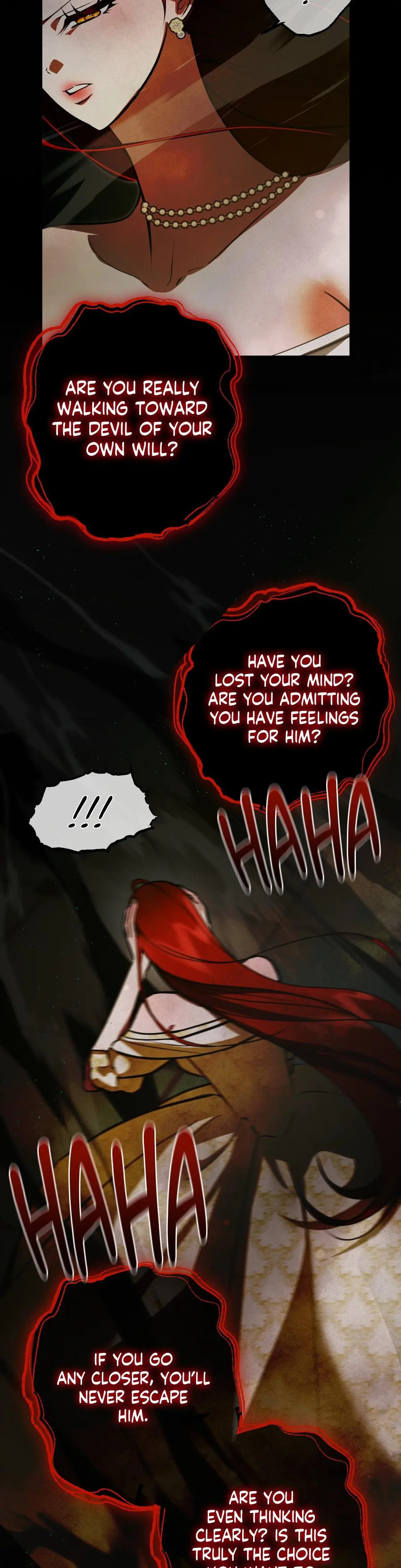 I Became The First Love Of My Stepson Chapter 48 - Page 25