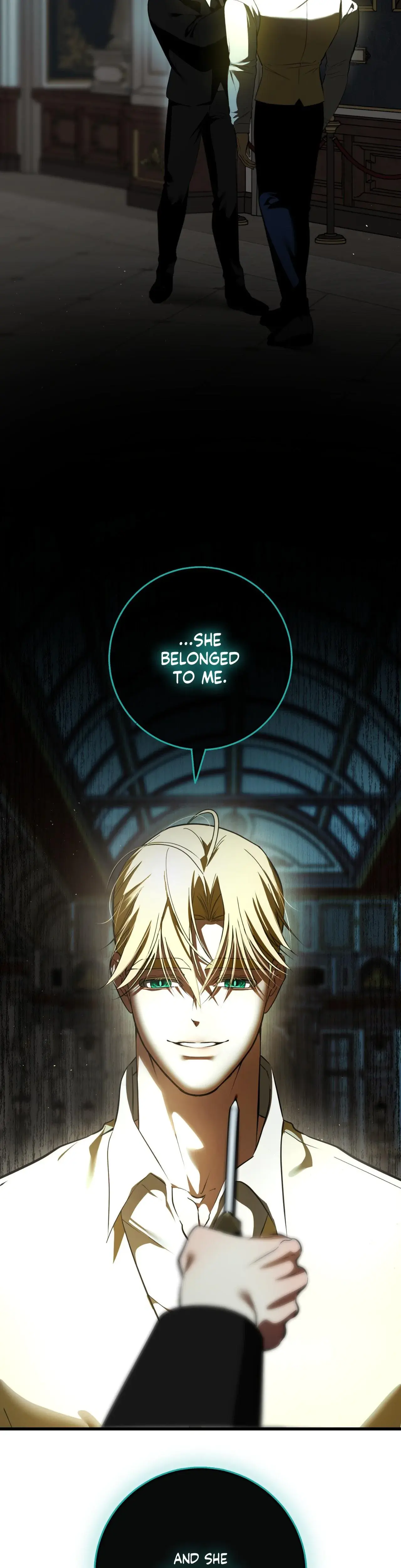I Became The First Love Of My Stepson Chapter 48 - Page 3