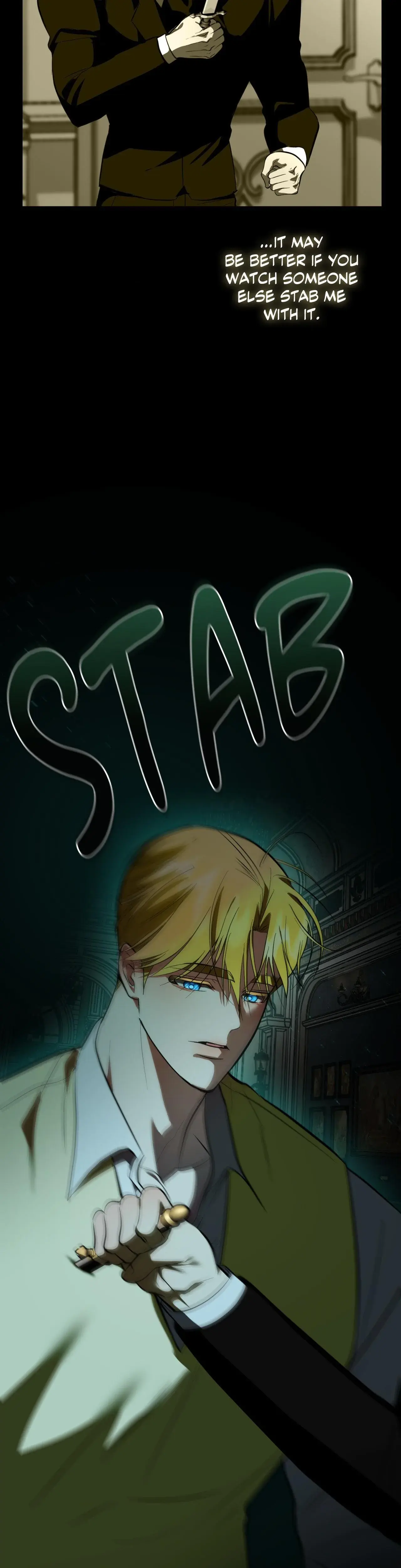 I Became The First Love Of My Stepson Chapter 49 - Page 16