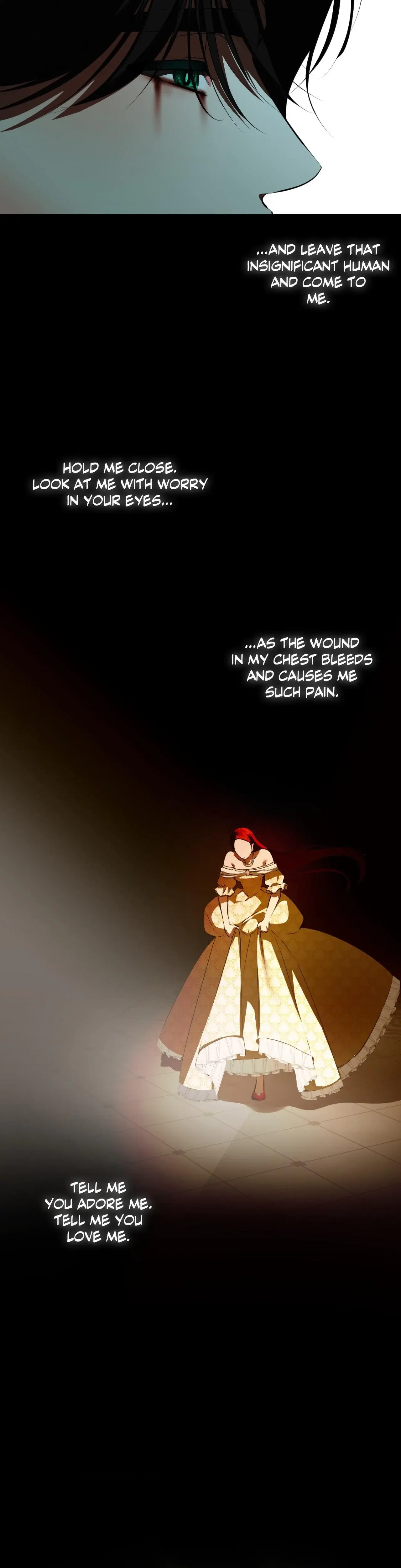 I Became The First Love Of My Stepson Chapter 49 - Page 21