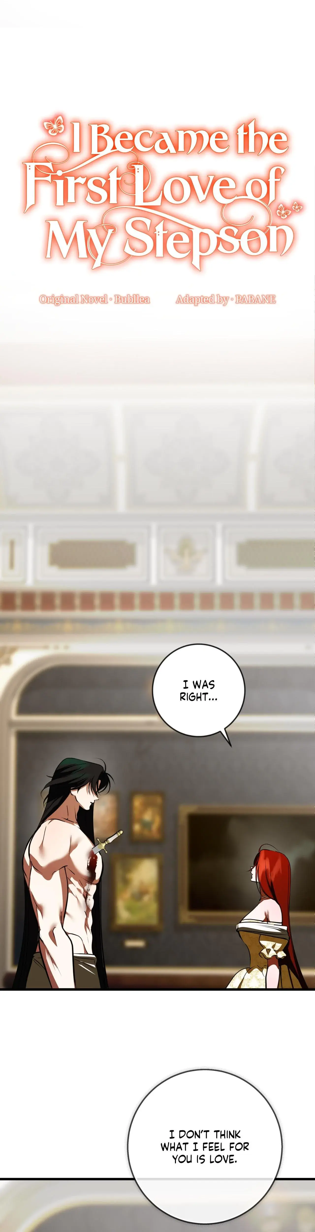 I Became The First Love Of My Stepson Chapter 49 - Page 24