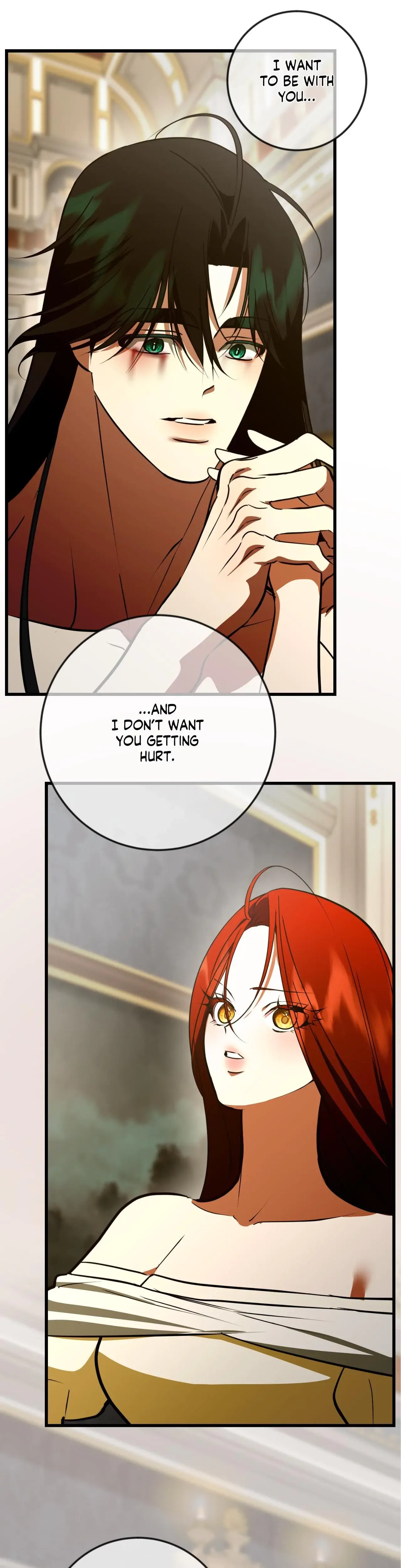 I Became The First Love Of My Stepson Chapter 49 - Page 30