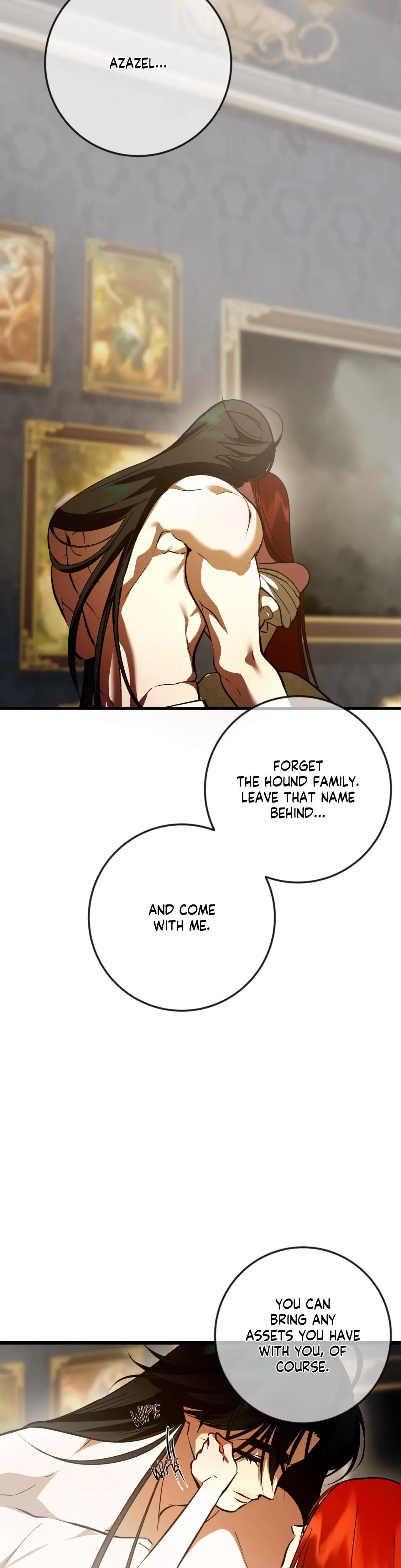 I Became The First Love Of My Stepson Chapter 49 - Page 31