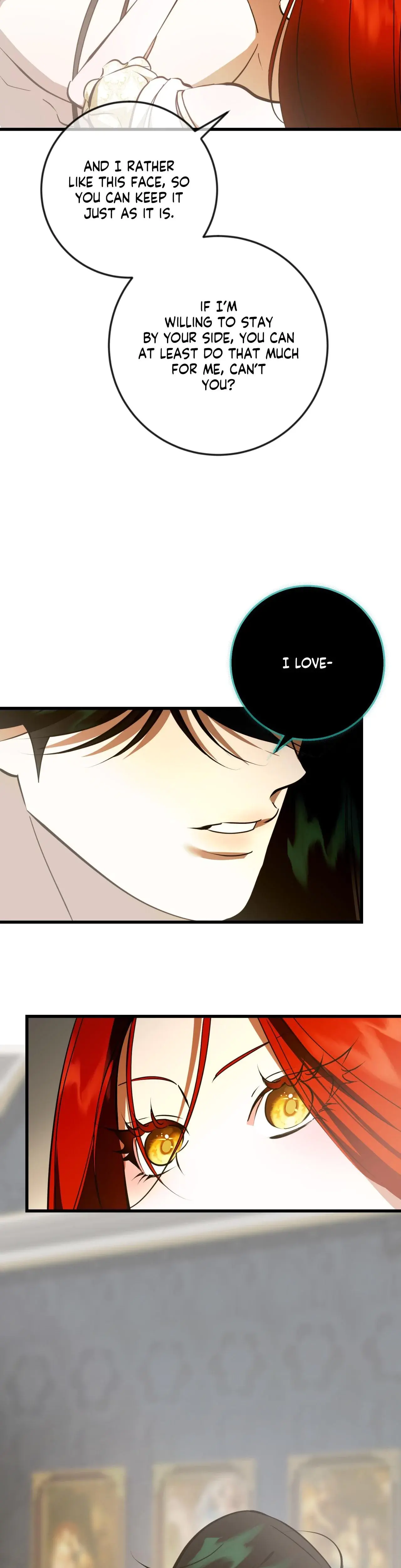 I Became The First Love Of My Stepson Chapter 49 - Page 32