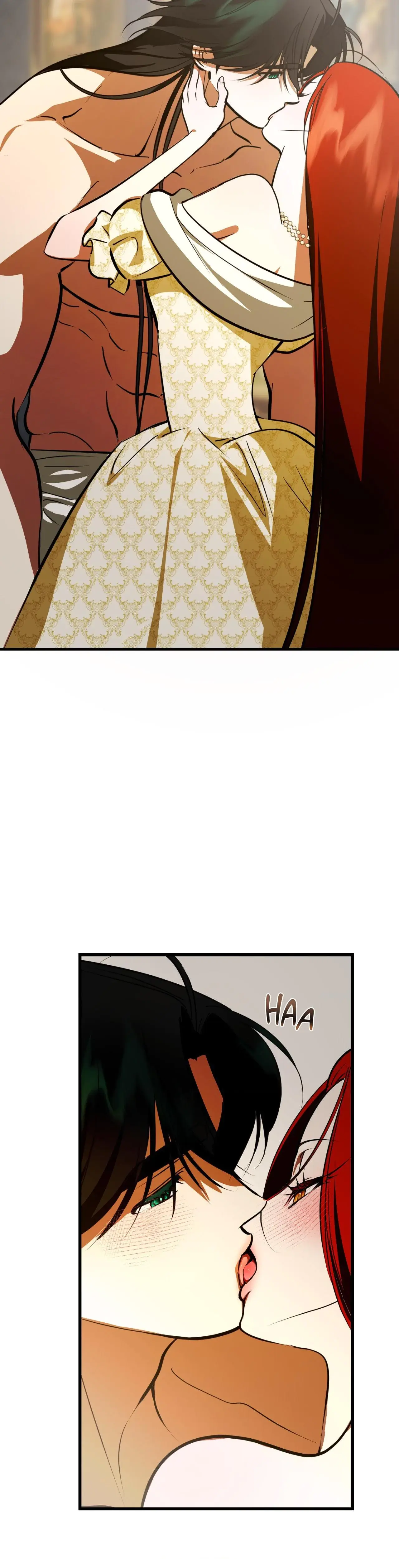 I Became The First Love Of My Stepson Chapter 49 - Page 33