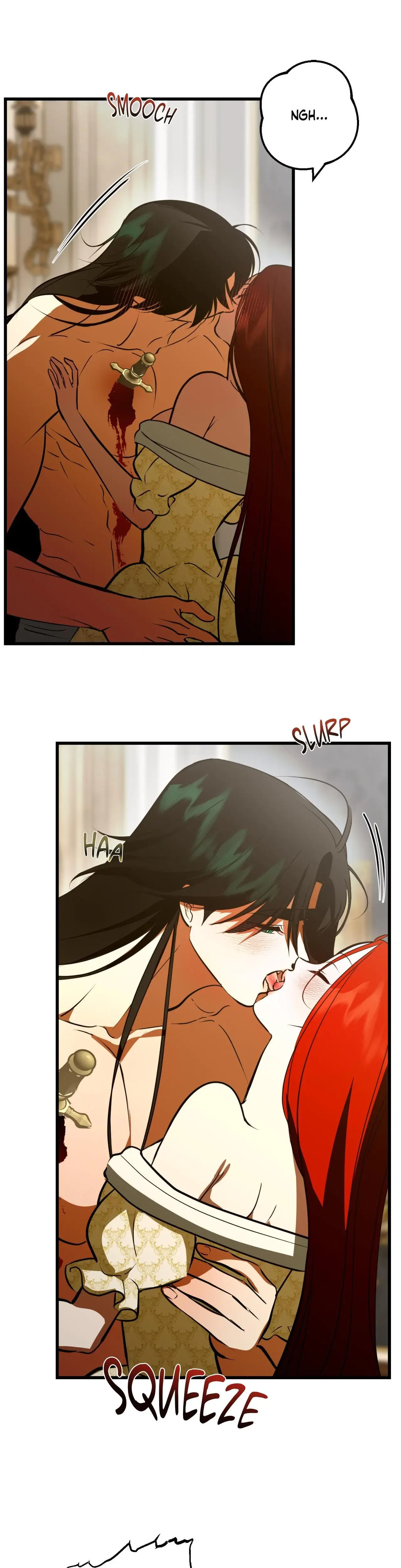 I Became The First Love Of My Stepson Chapter 49 - Page 34