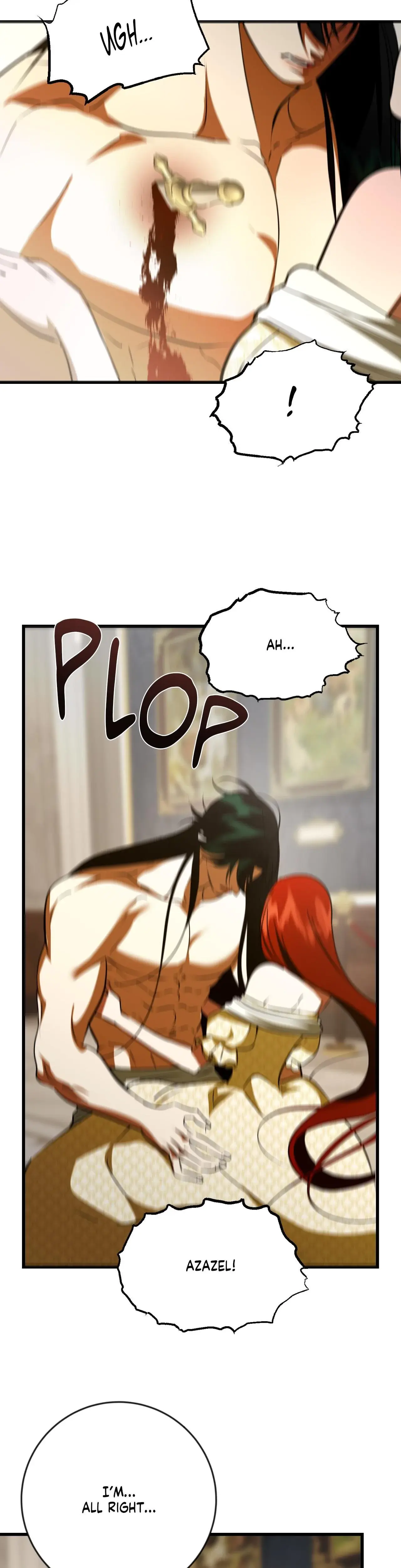 I Became The First Love Of My Stepson Chapter 49 - Page 35
