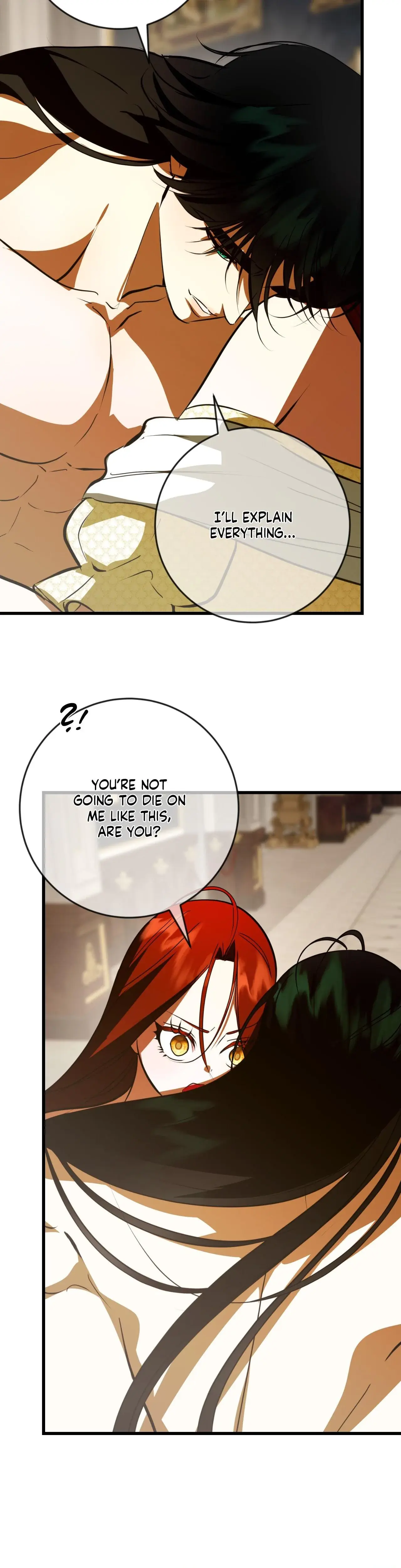 I Became The First Love Of My Stepson Chapter 49 - Page 36