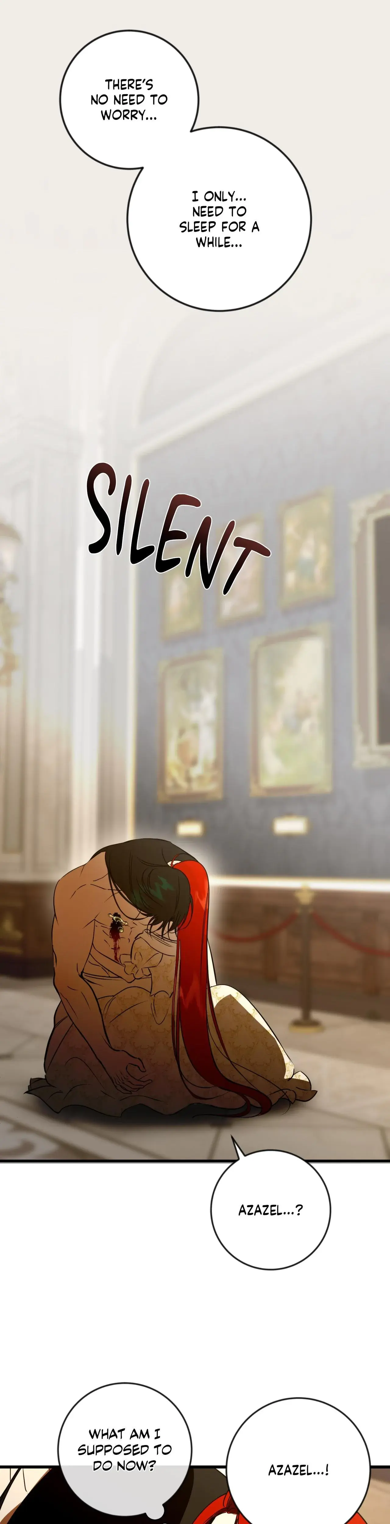 I Became The First Love Of My Stepson Chapter 49 - Page 38