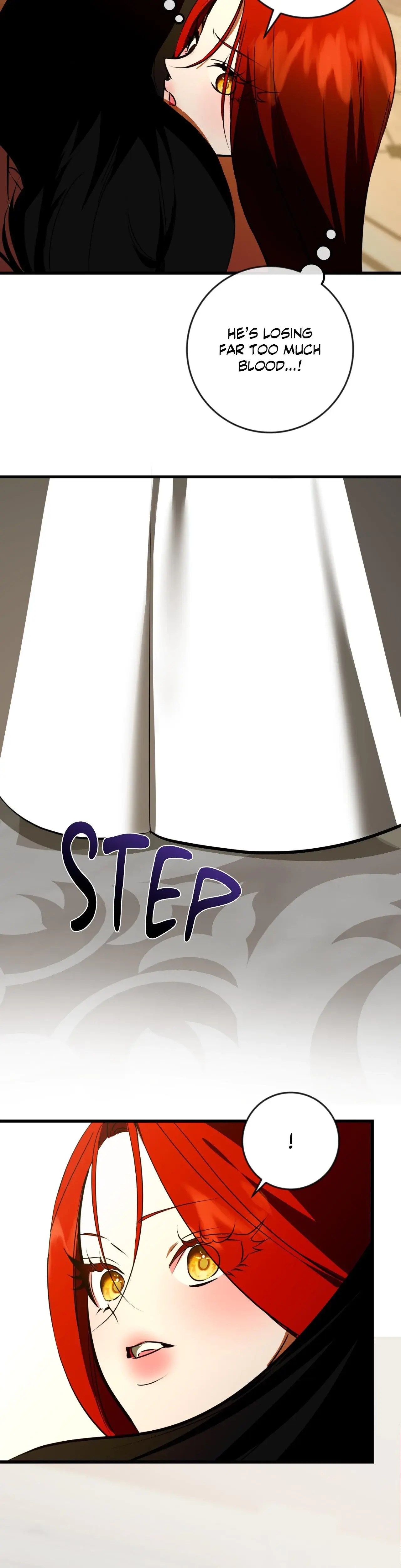 I Became The First Love Of My Stepson Chapter 49 - Page 39