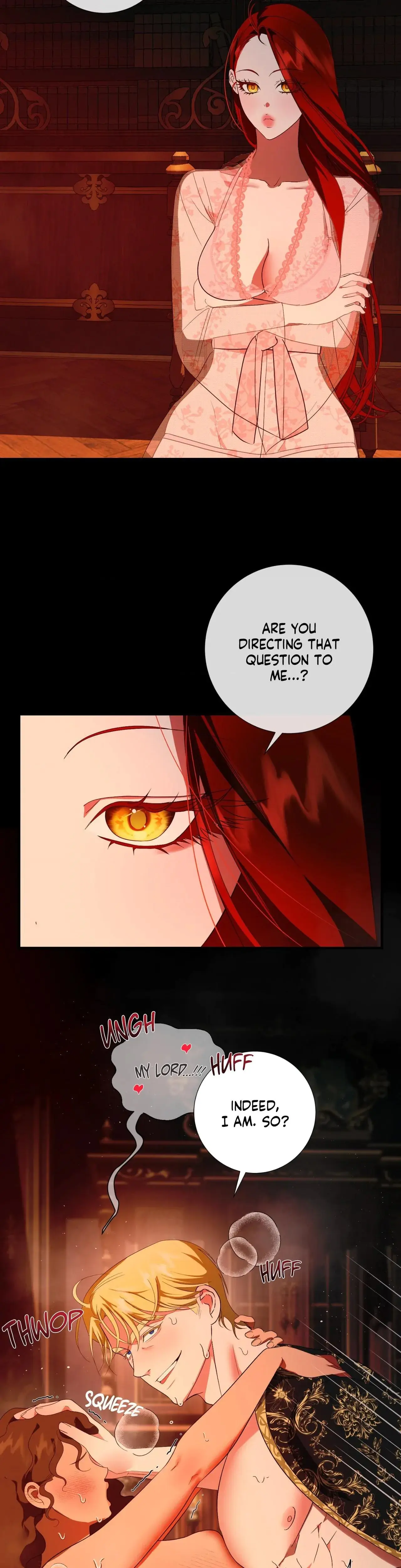 I Became The First Love Of My Stepson Chapter 5 - Page 14