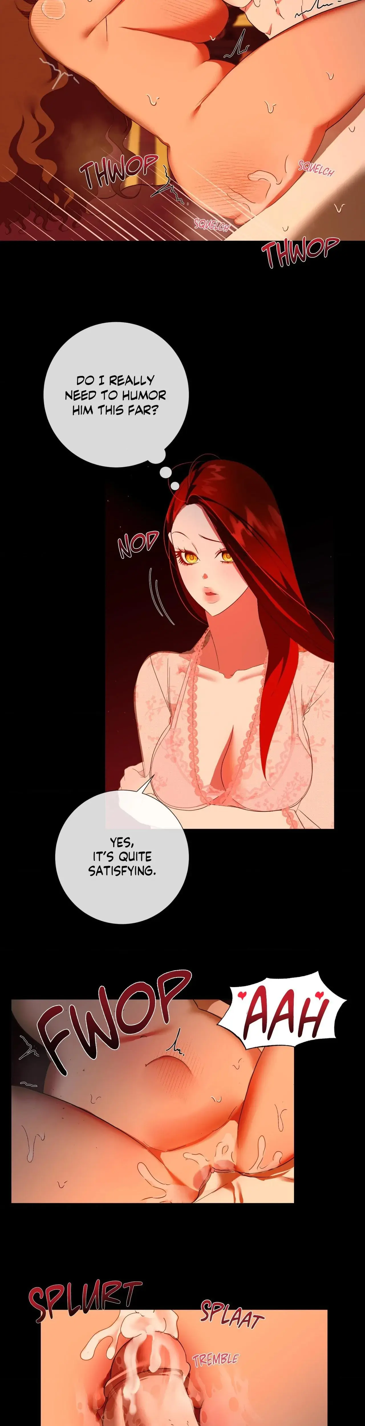 I Became The First Love Of My Stepson Chapter 5 - Page 15