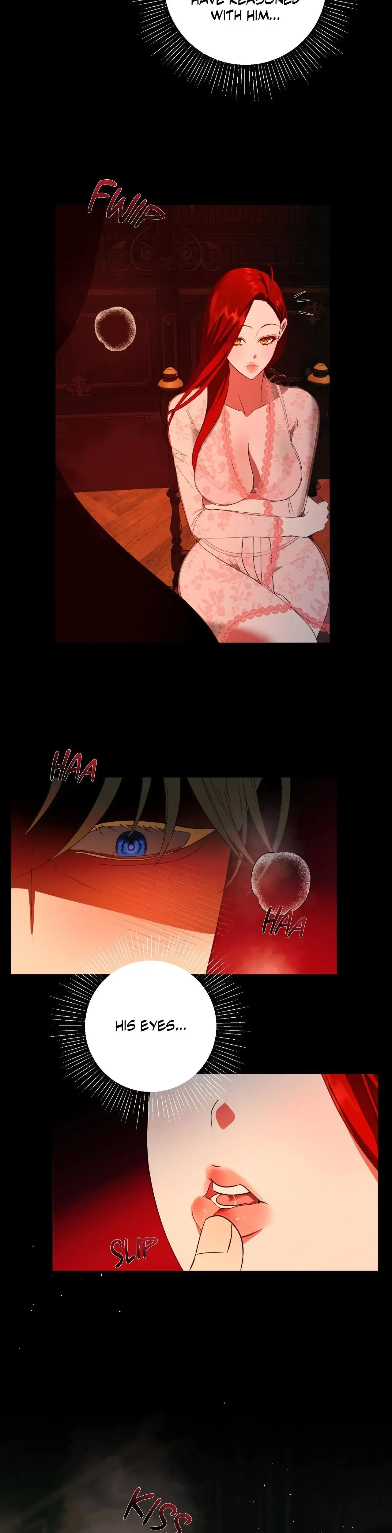 I Became The First Love Of My Stepson Chapter 5 - Page 17