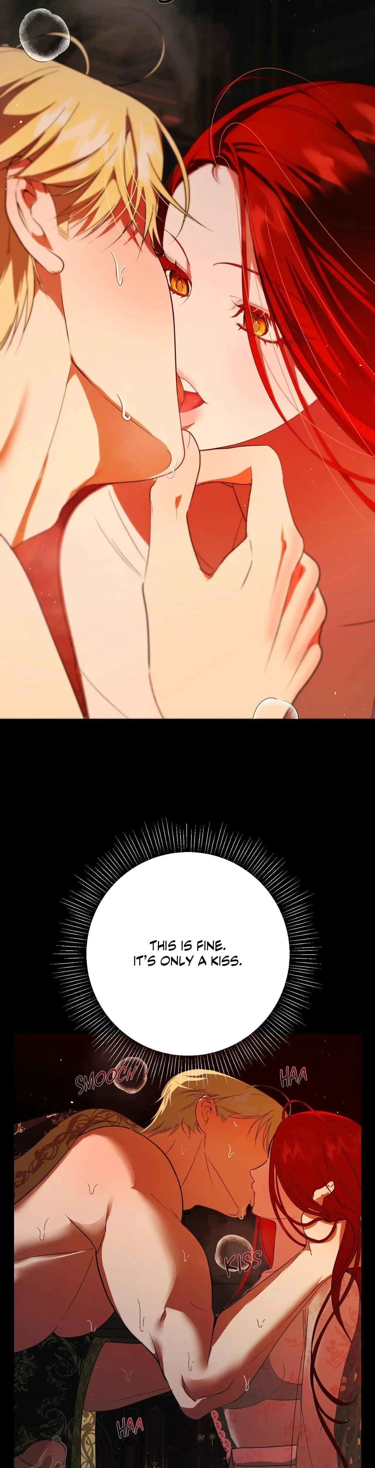 I Became The First Love Of My Stepson Chapter 5 - Page 18
