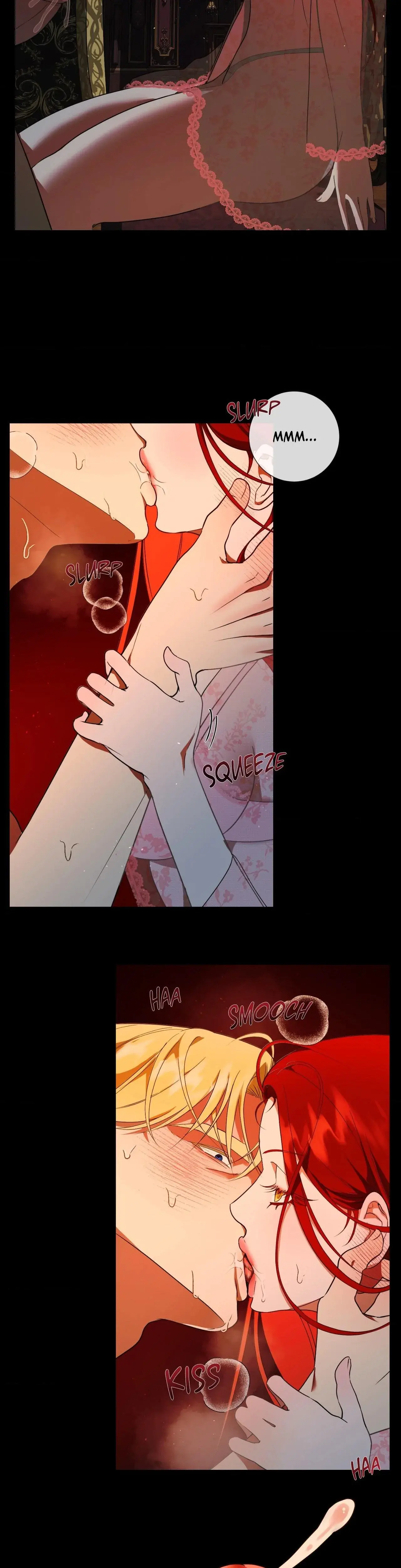 I Became The First Love Of My Stepson Chapter 5 - Page 19