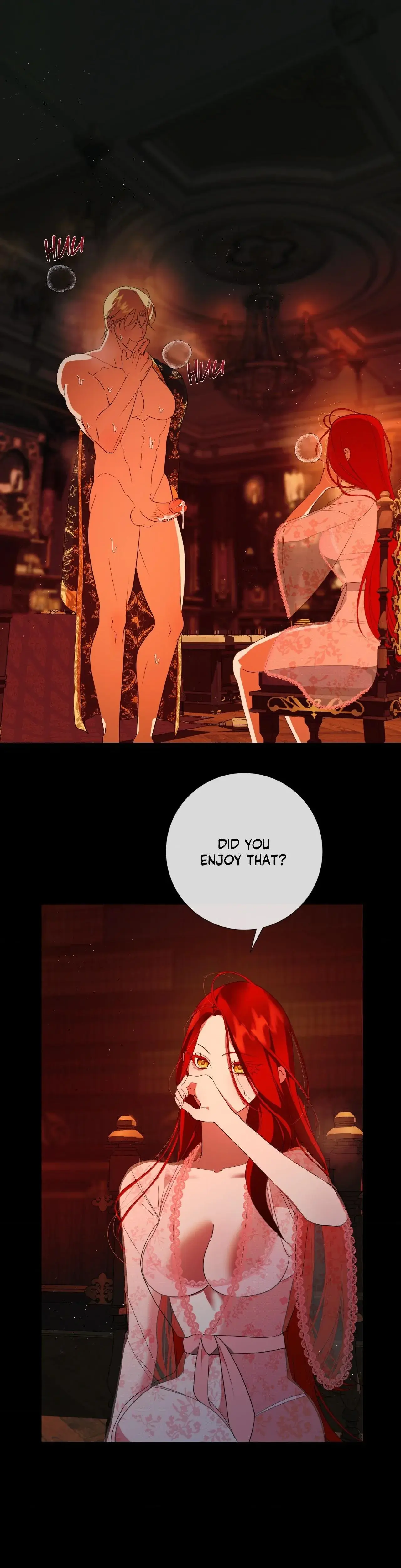 I Became The First Love Of My Stepson Chapter 5 - Page 21