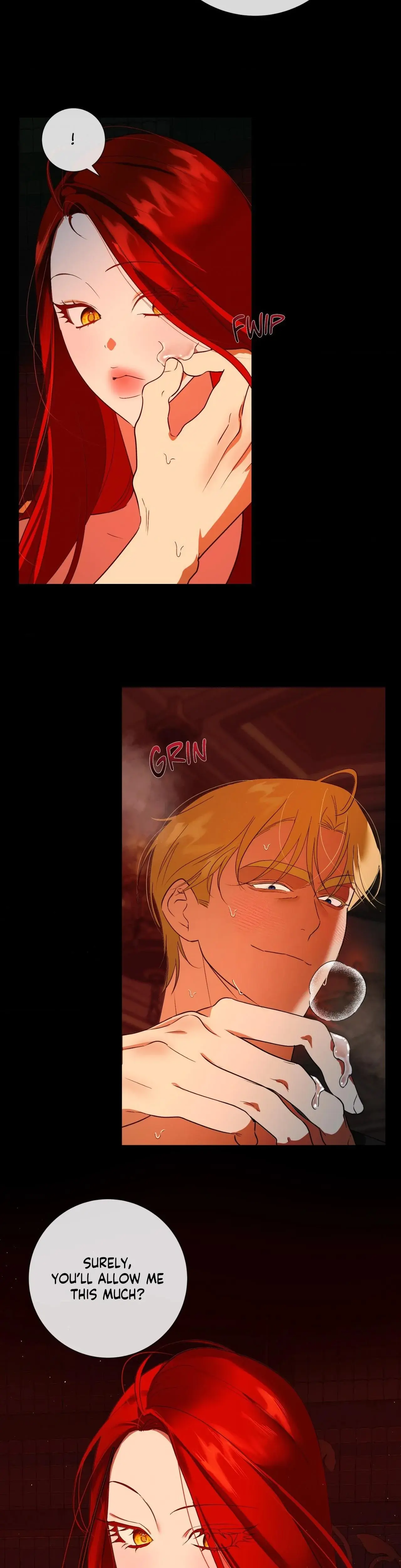 I Became The First Love Of My Stepson Chapter 5 - Page 23