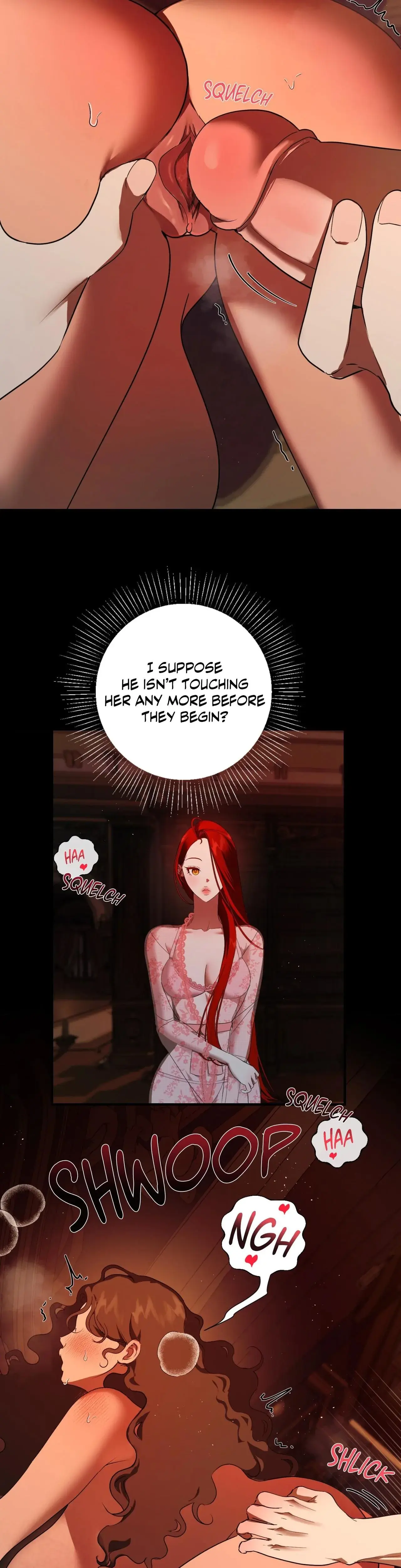 I Became The First Love Of My Stepson Chapter 5 - Page 3