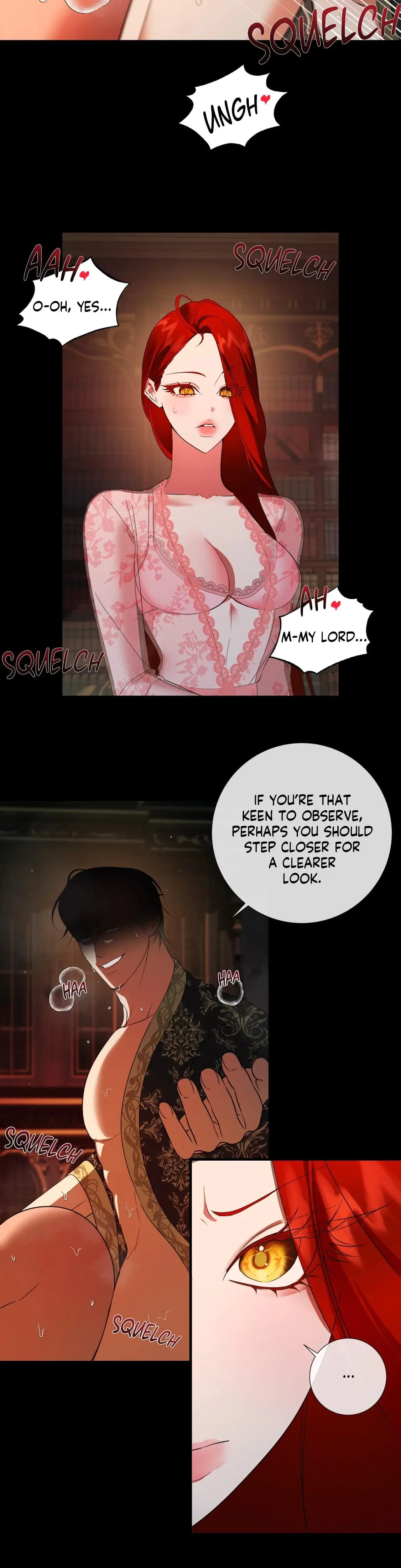 I Became The First Love Of My Stepson Chapter 5 - Page 8