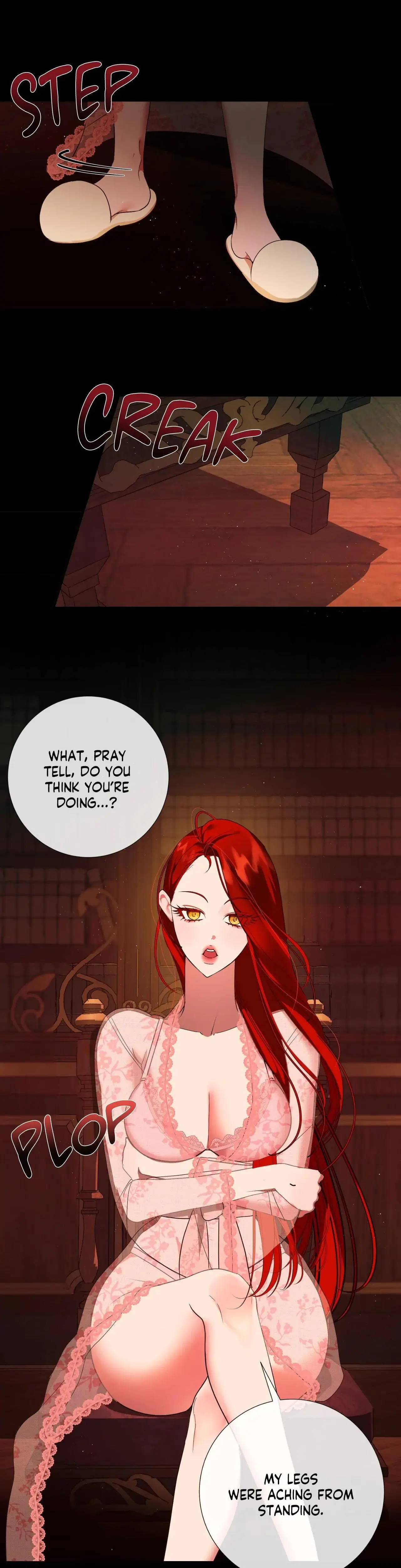 I Became The First Love Of My Stepson Chapter 5 - Page 9