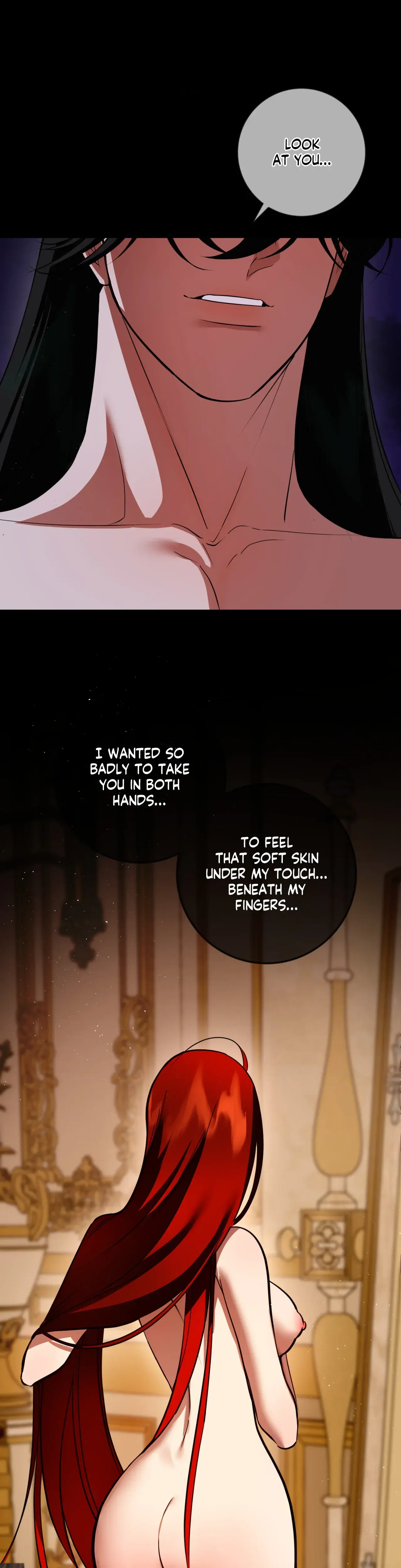 I Became The First Love Of My Stepson Chapter 53 - Page 1