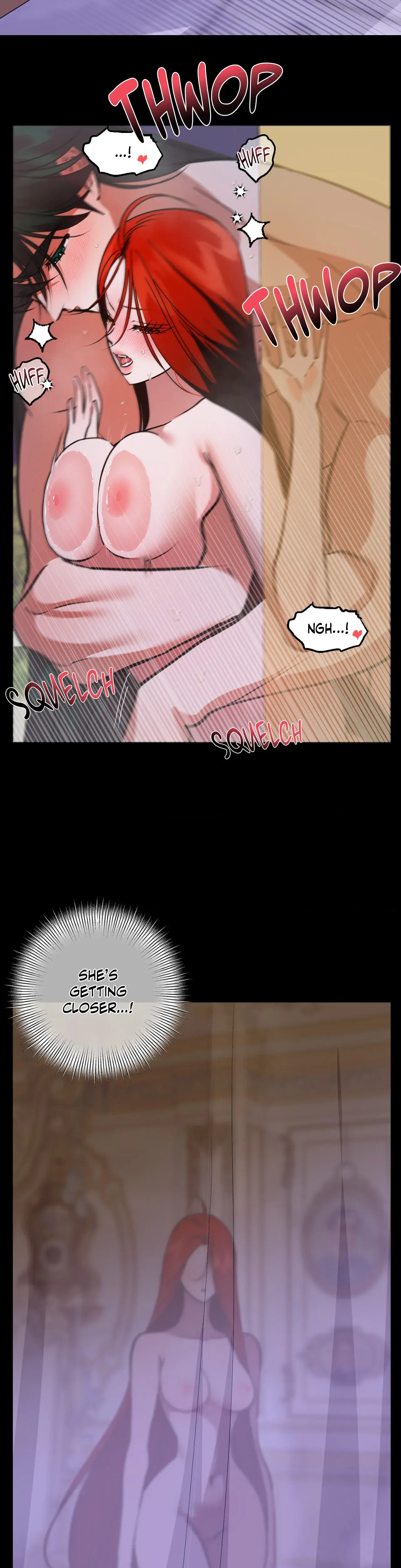 I Became The First Love Of My Stepson Chapter 53 - Page 12
