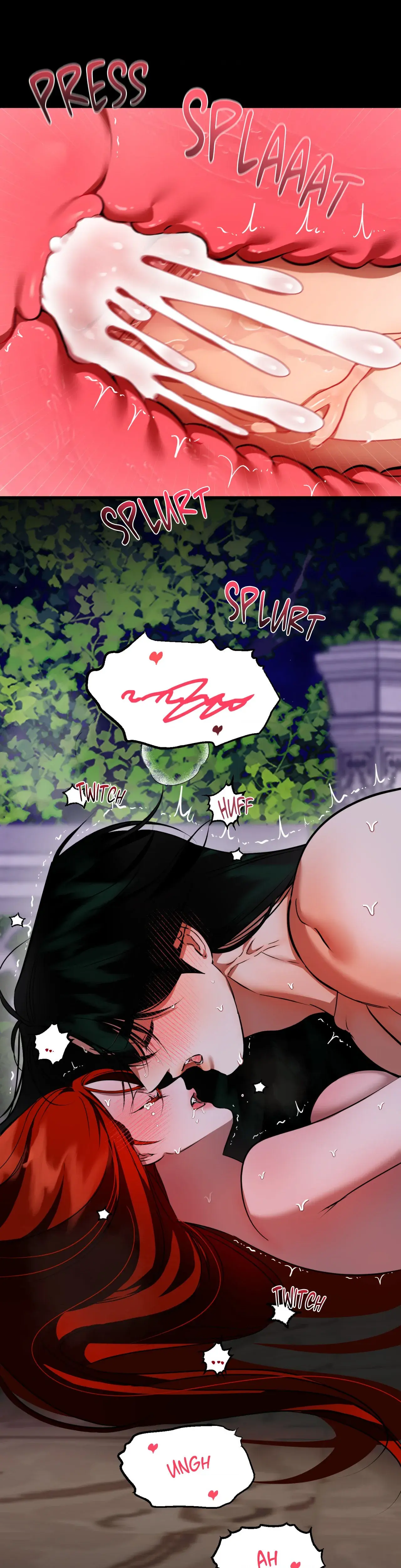 I Became The First Love Of My Stepson Chapter 53 - Page 21