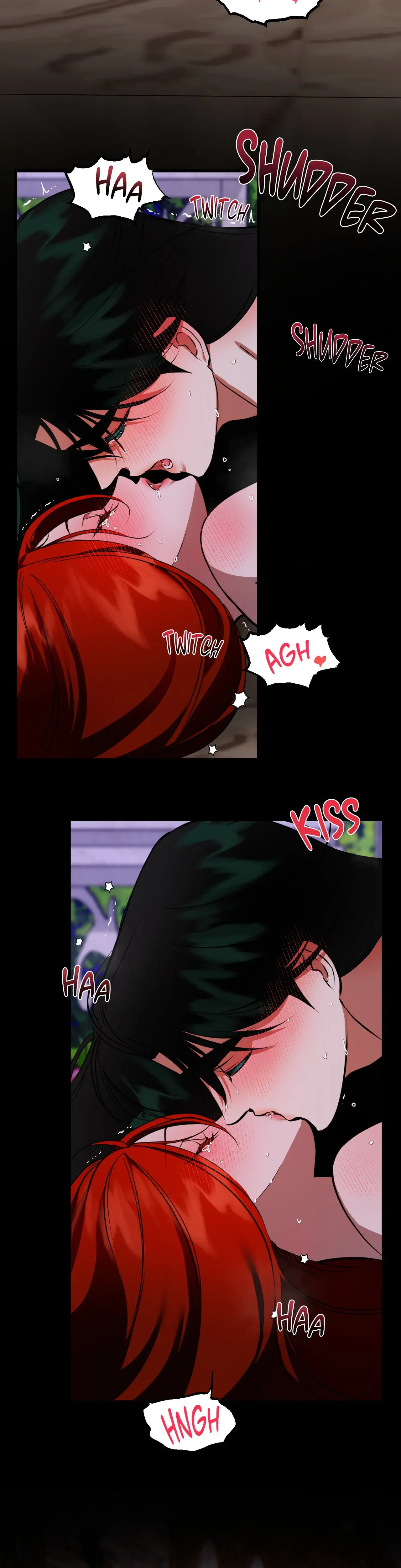 I Became The First Love Of My Stepson Chapter 53 - Page 22