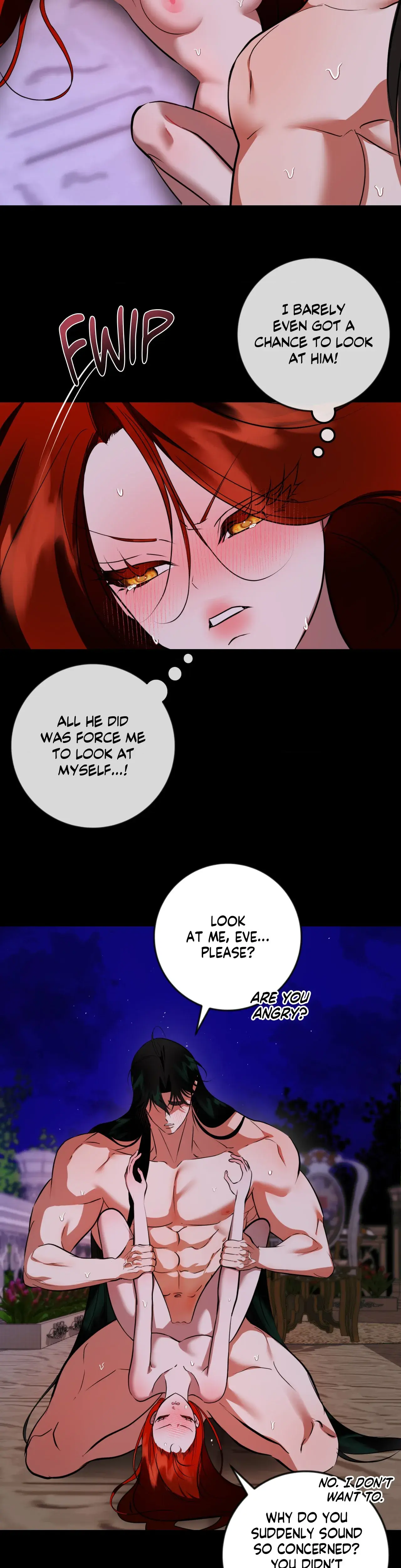 I Became The First Love Of My Stepson Chapter 53 - Page 25