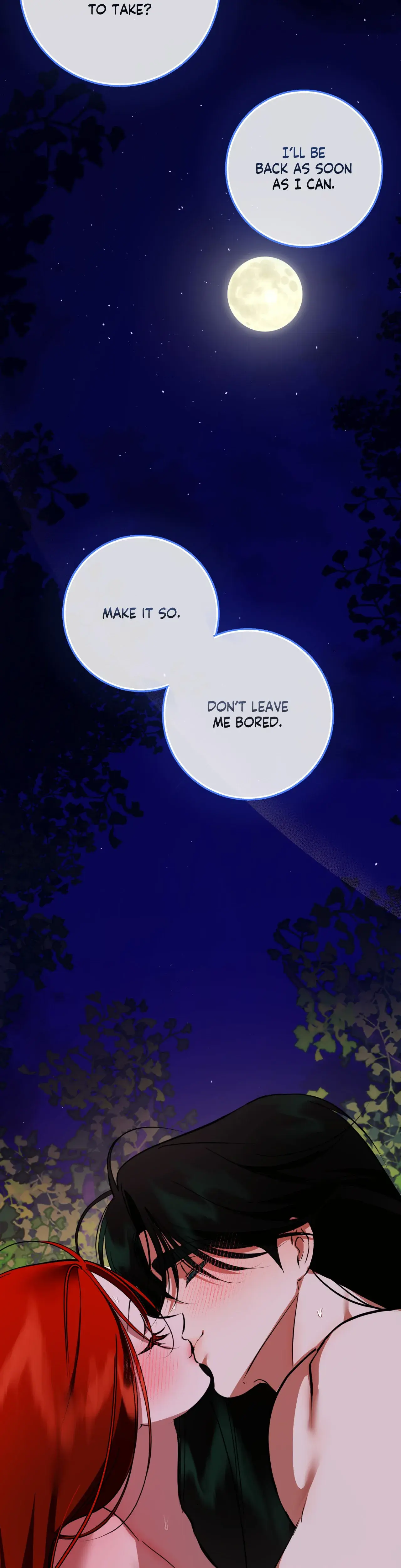 I Became The First Love Of My Stepson Chapter 53 - Page 31