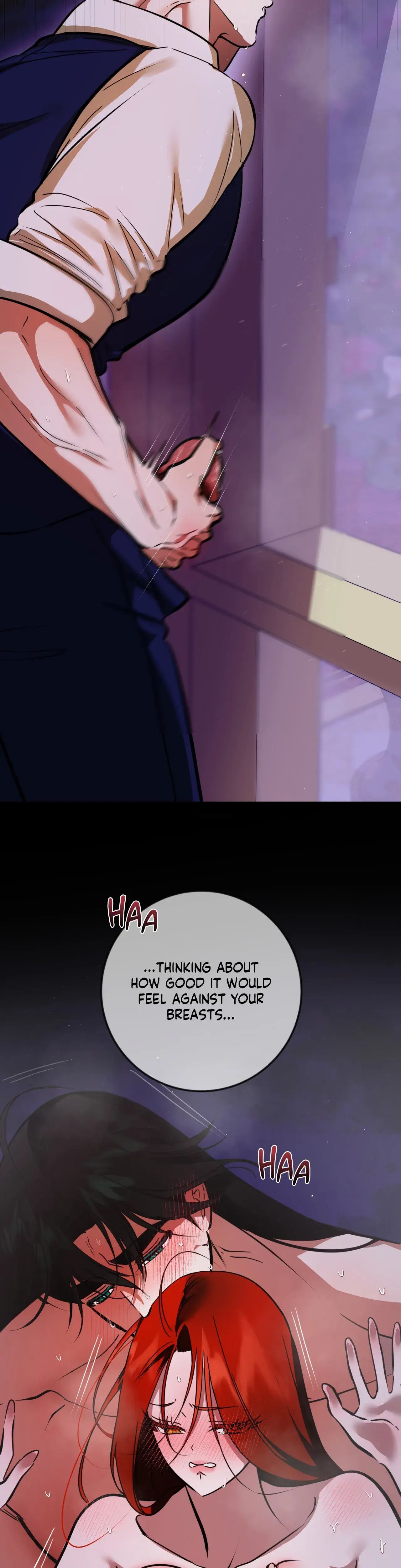 I Became The First Love Of My Stepson Chapter 53 - Page 6