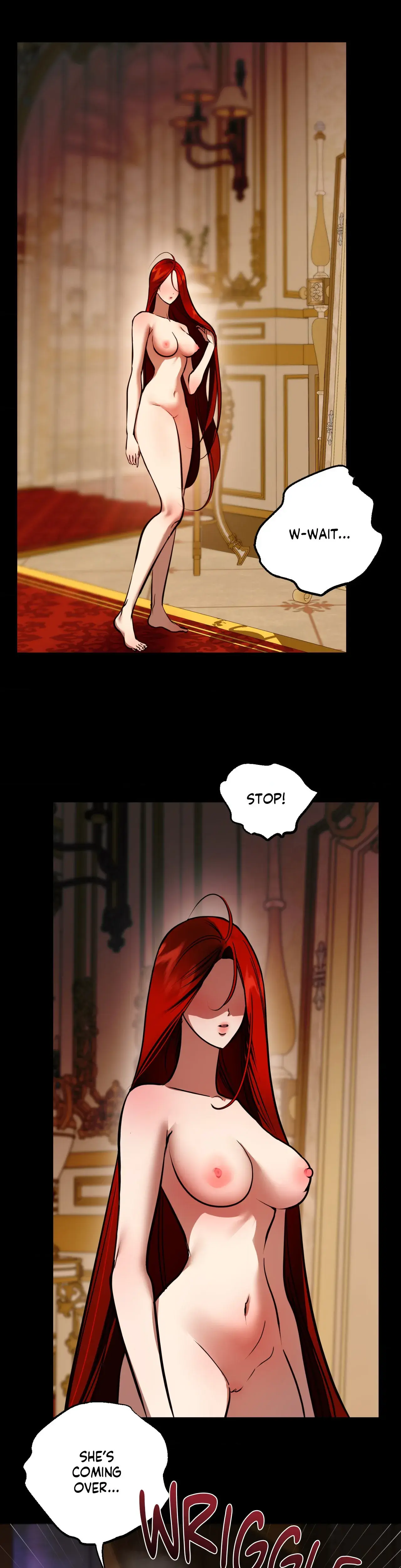 I Became The First Love Of My Stepson Chapter 53 - Page 8