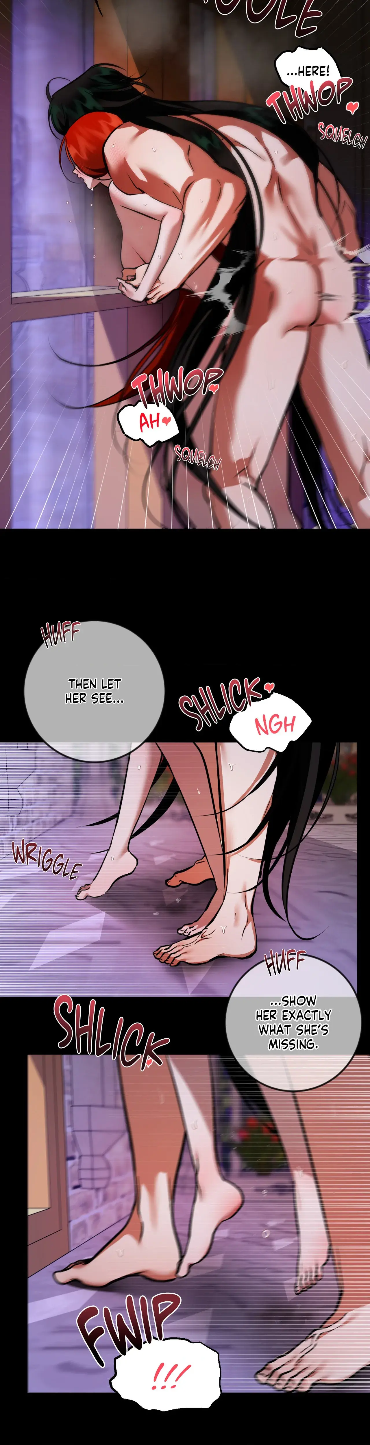 I Became The First Love Of My Stepson Chapter 53 - Page 9