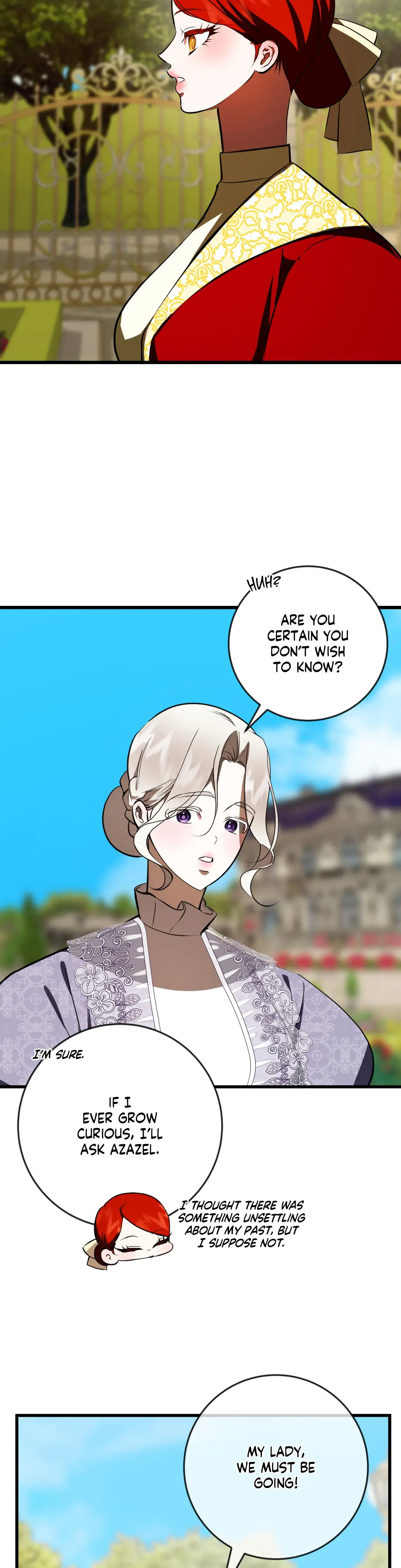 I Became The First Love Of My Stepson Chapter 54 - Page 10