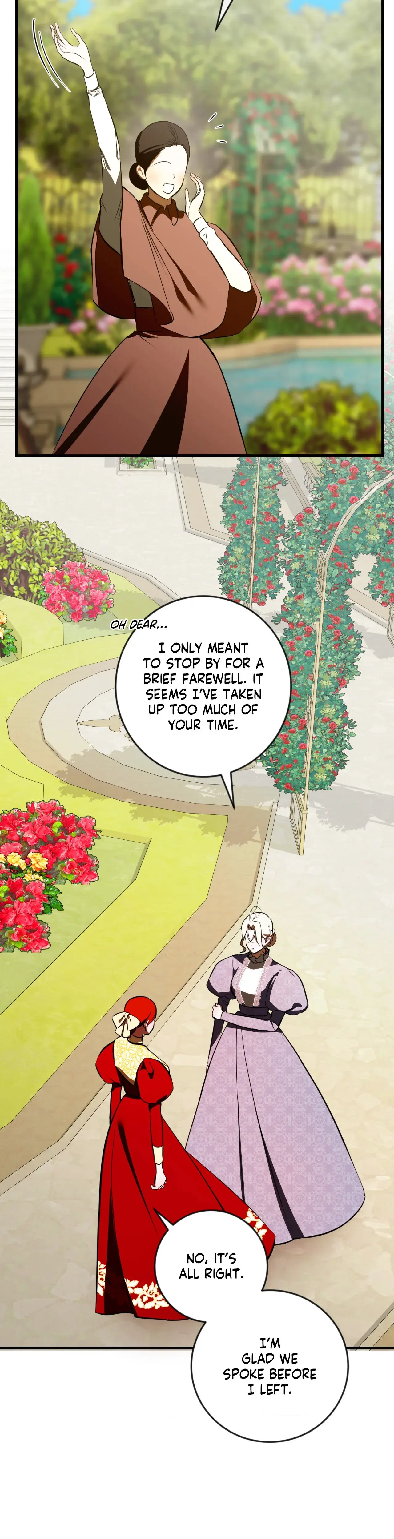 I Became The First Love Of My Stepson Chapter 54 - Page 11