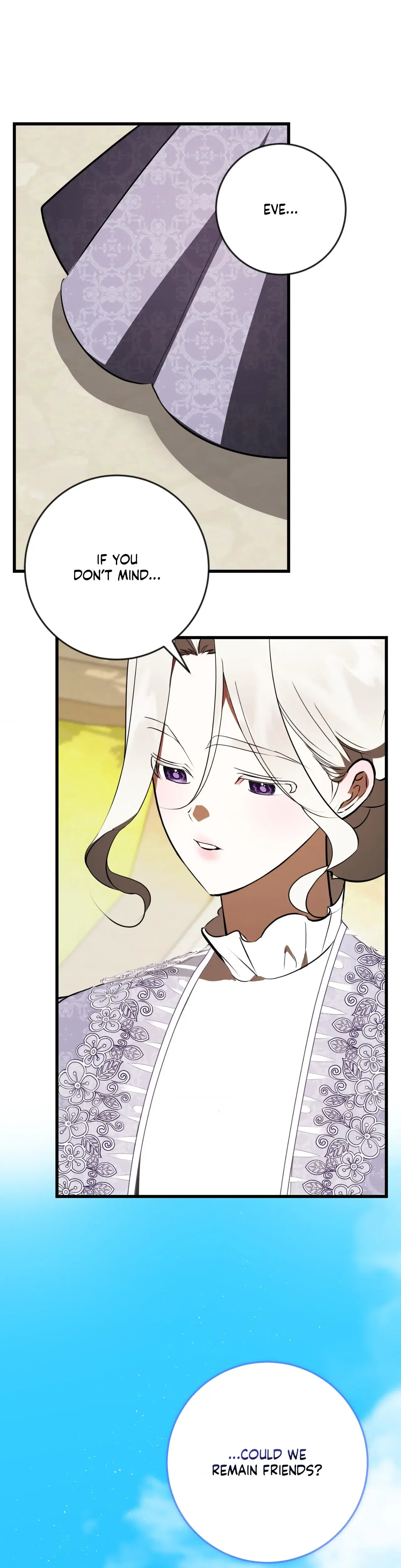 I Became The First Love Of My Stepson Chapter 54 - Page 12