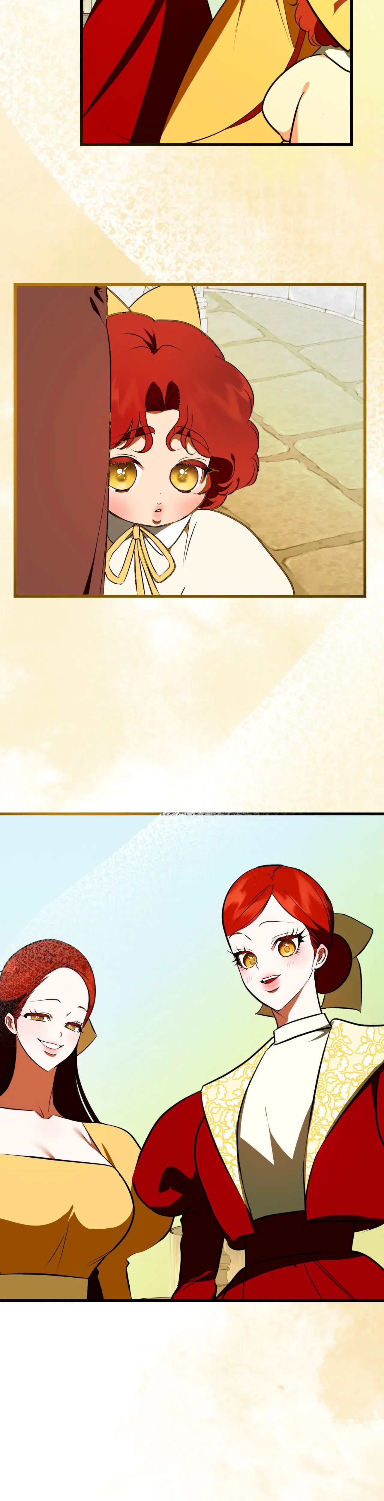 I Became The First Love Of My Stepson Chapter 54 - Page 19