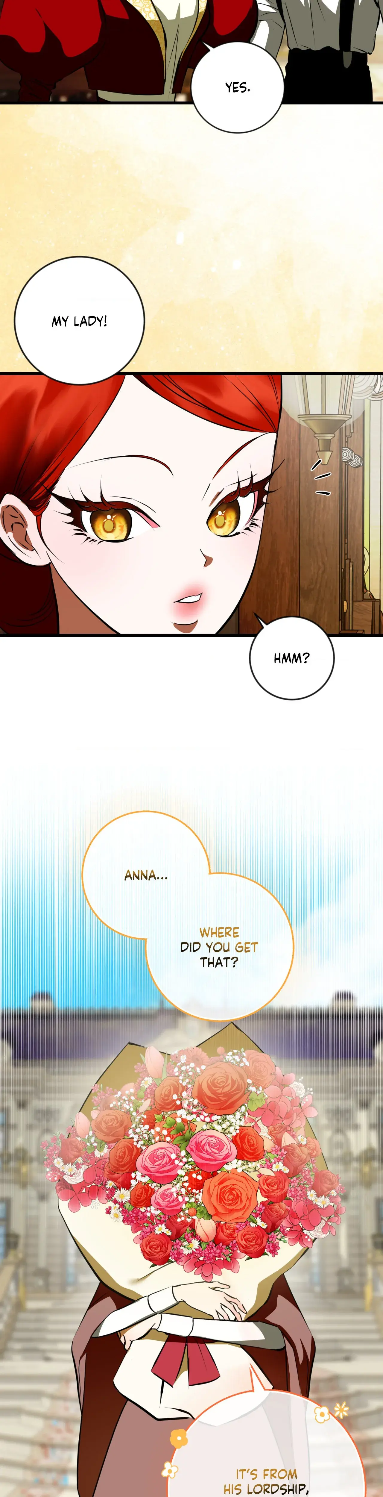 I Became The First Love Of My Stepson Chapter 54 - Page 2