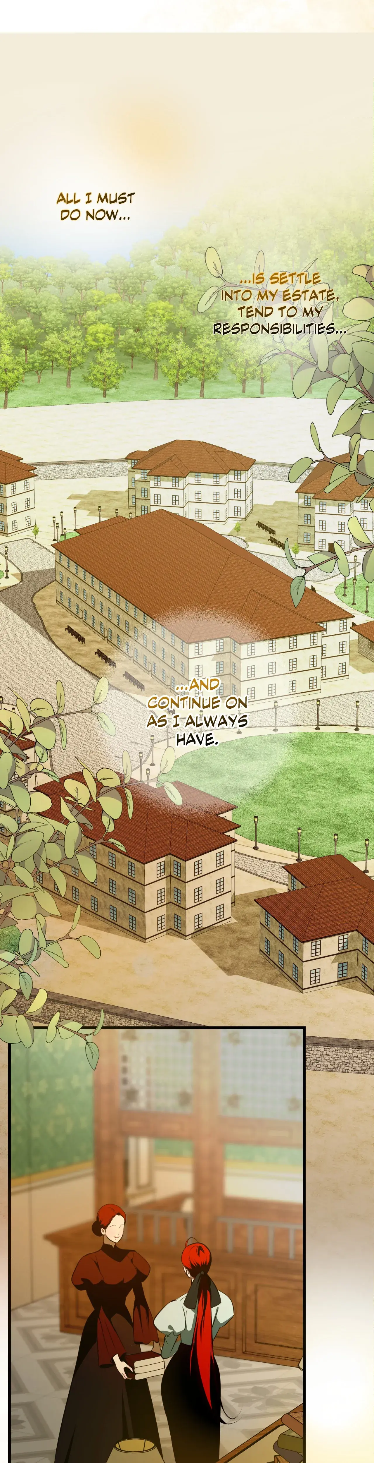 I Became The First Love Of My Stepson Chapter 54 - Page 20