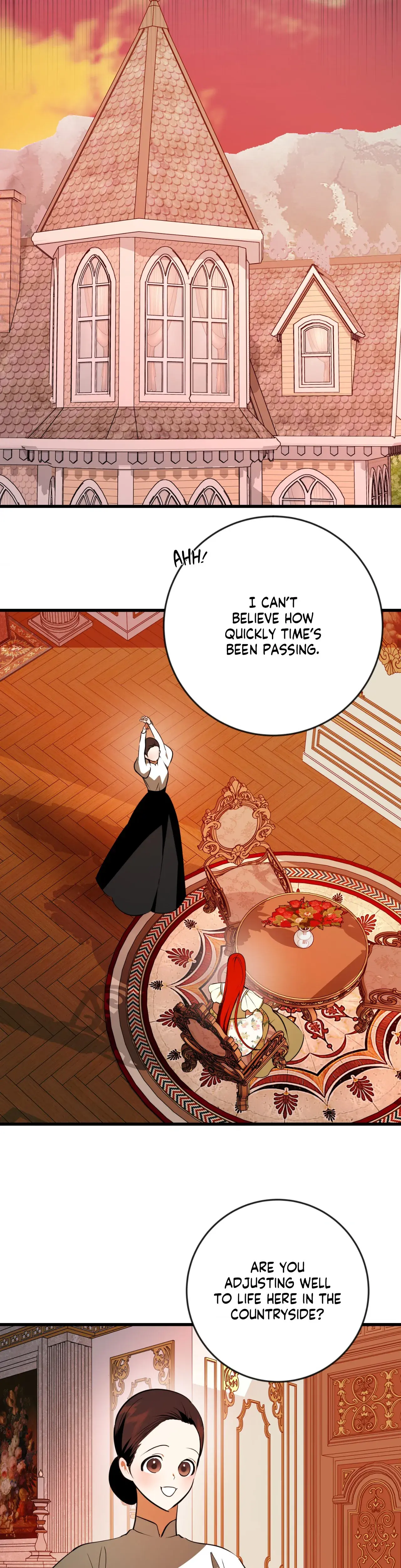 I Became The First Love Of My Stepson Chapter 54 - Page 22