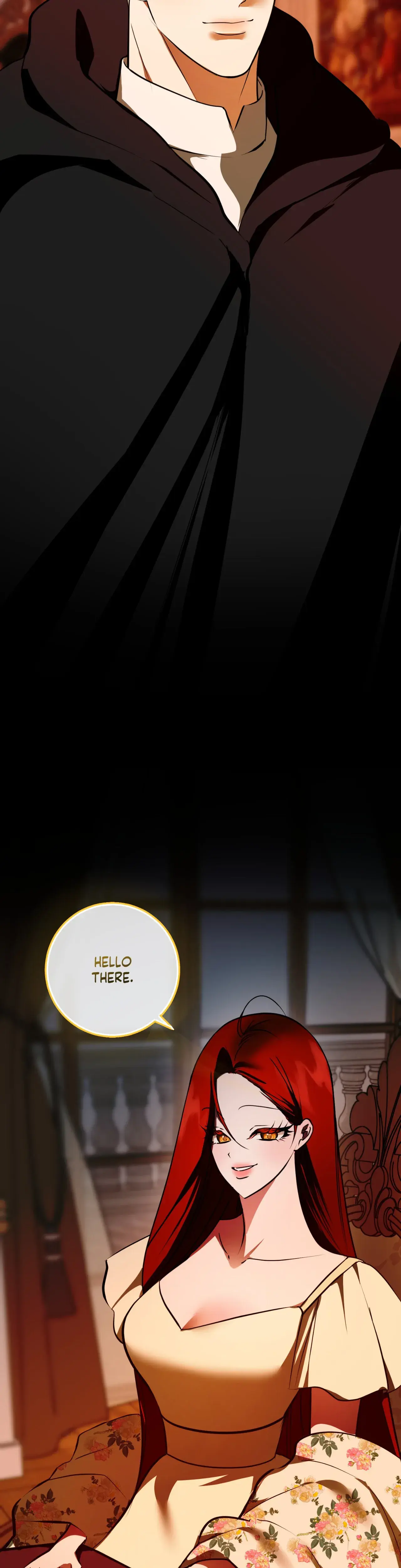 I Became The First Love Of My Stepson Chapter 54 - Page 27