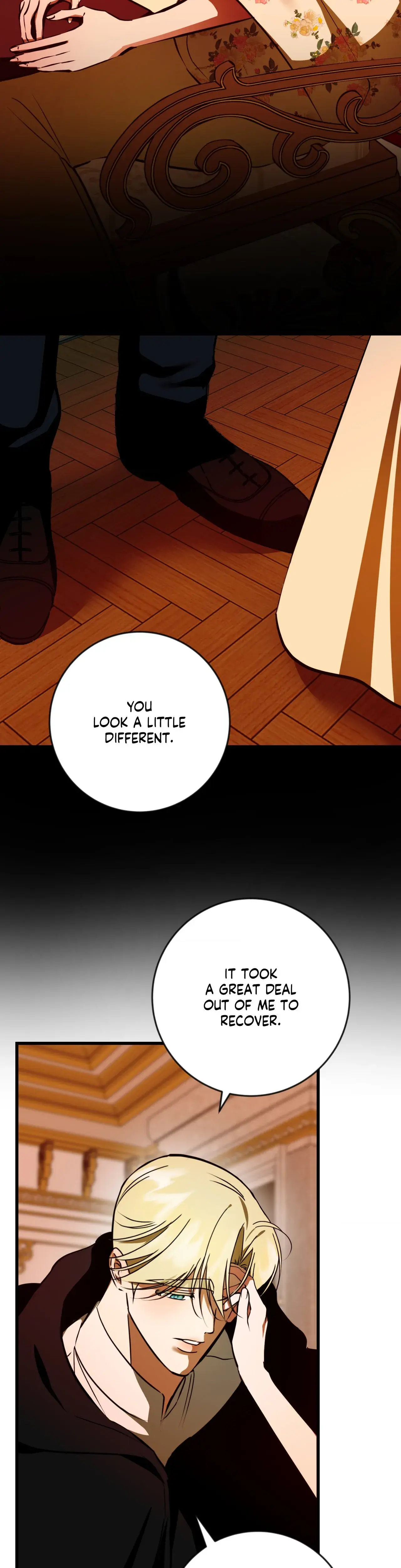 I Became The First Love Of My Stepson Chapter 54 - Page 28