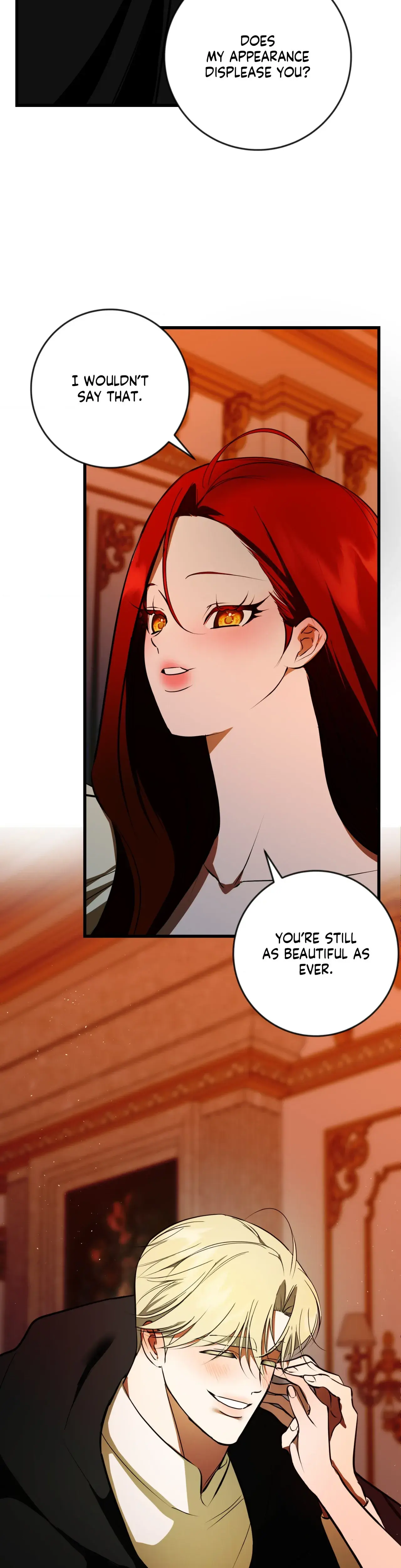 I Became The First Love Of My Stepson Chapter 54 - Page 29