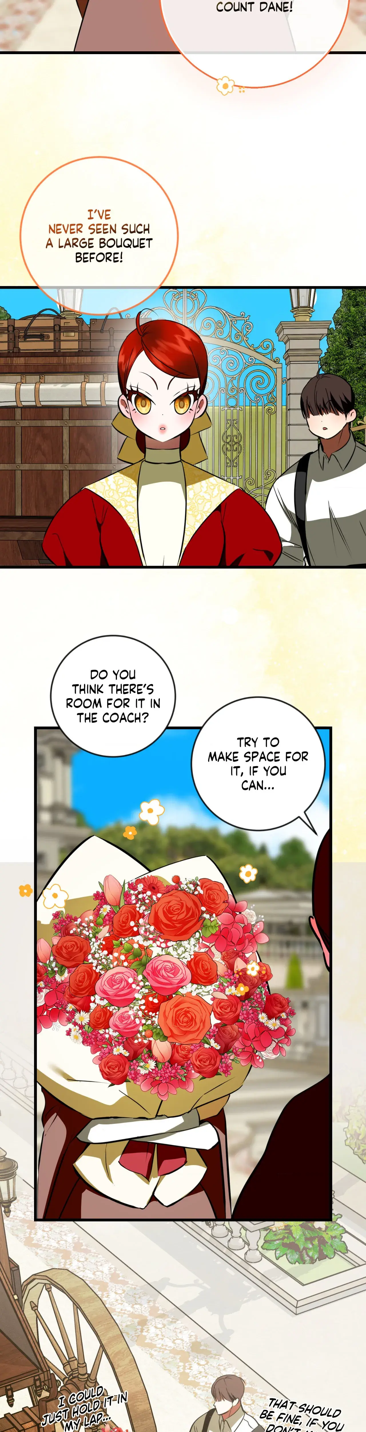 I Became The First Love Of My Stepson Chapter 54 - Page 3