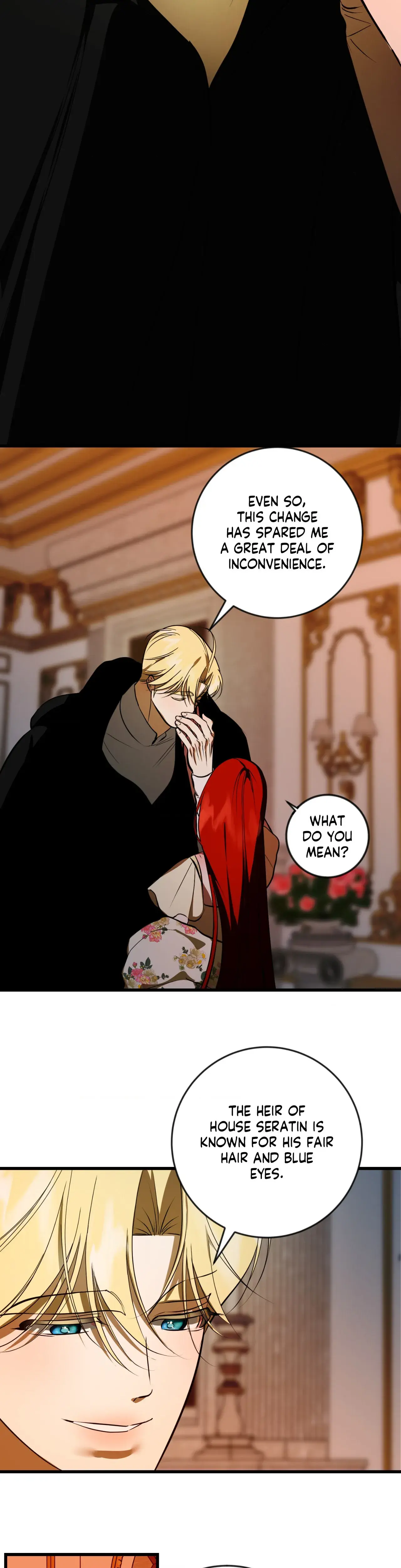 I Became The First Love Of My Stepson Chapter 54 - Page 30