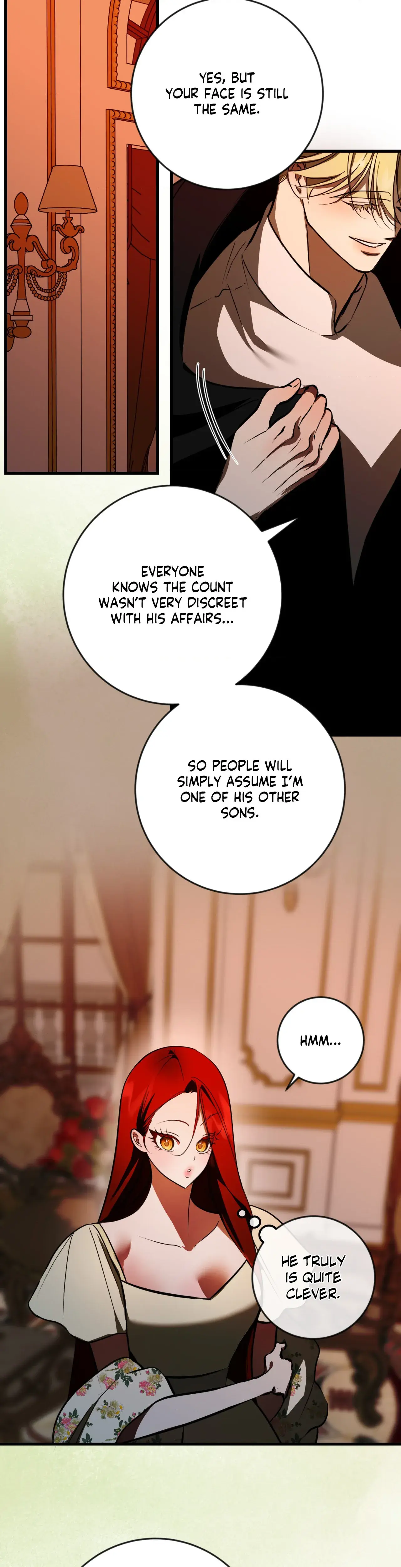 I Became The First Love Of My Stepson Chapter 54 - Page 31