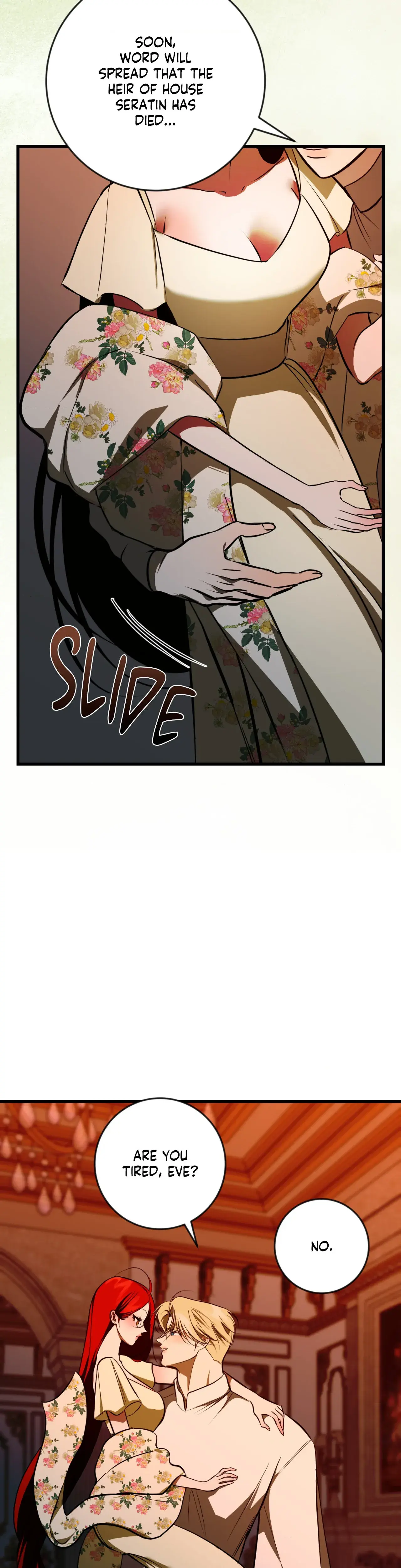 I Became The First Love Of My Stepson Chapter 54 - Page 32