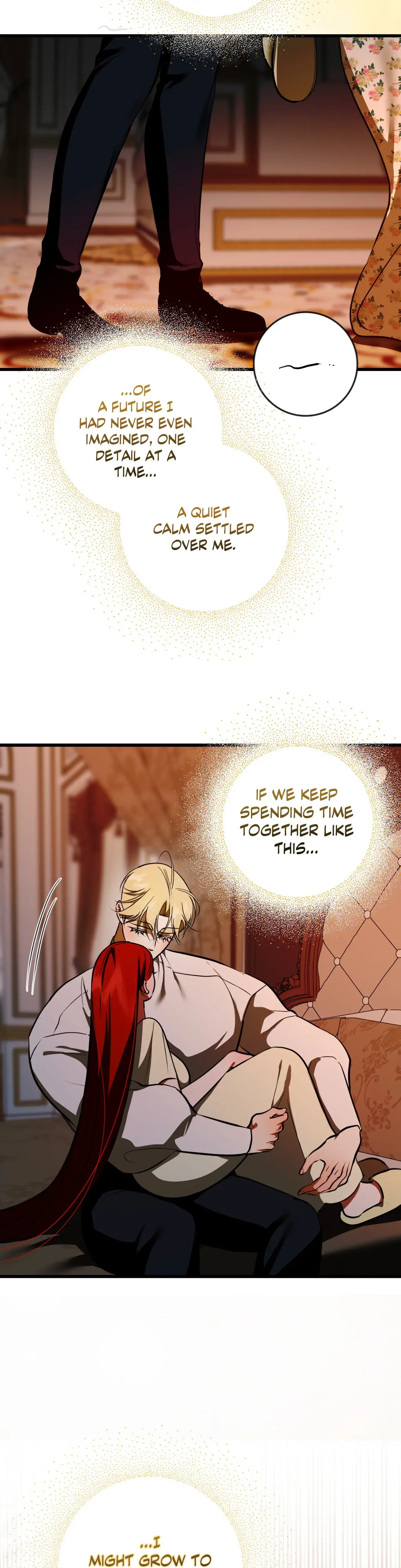 I Became The First Love Of My Stepson Chapter 54 - Page 34