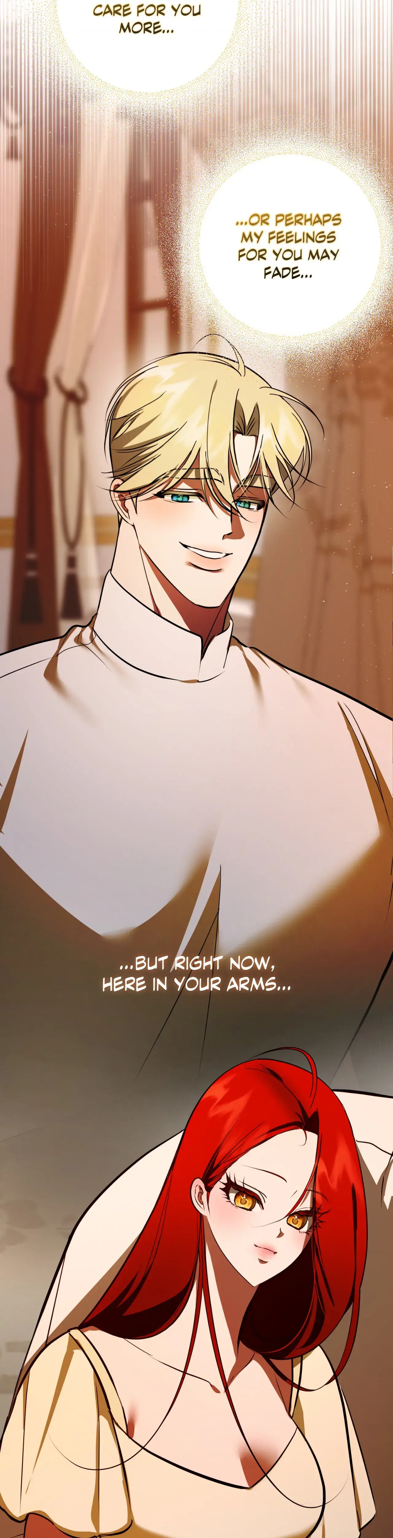 I Became The First Love Of My Stepson Chapter 54 - Page 35